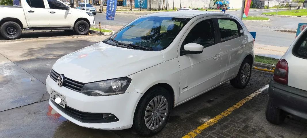Volkswagen Gol 2014