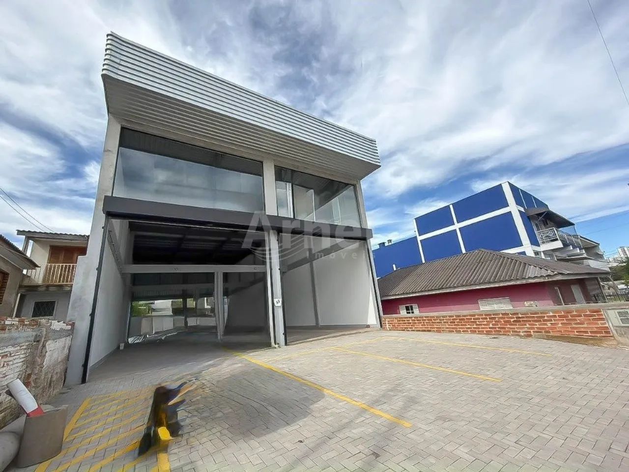 Pavilhão - Santa Maria - Foto 3
