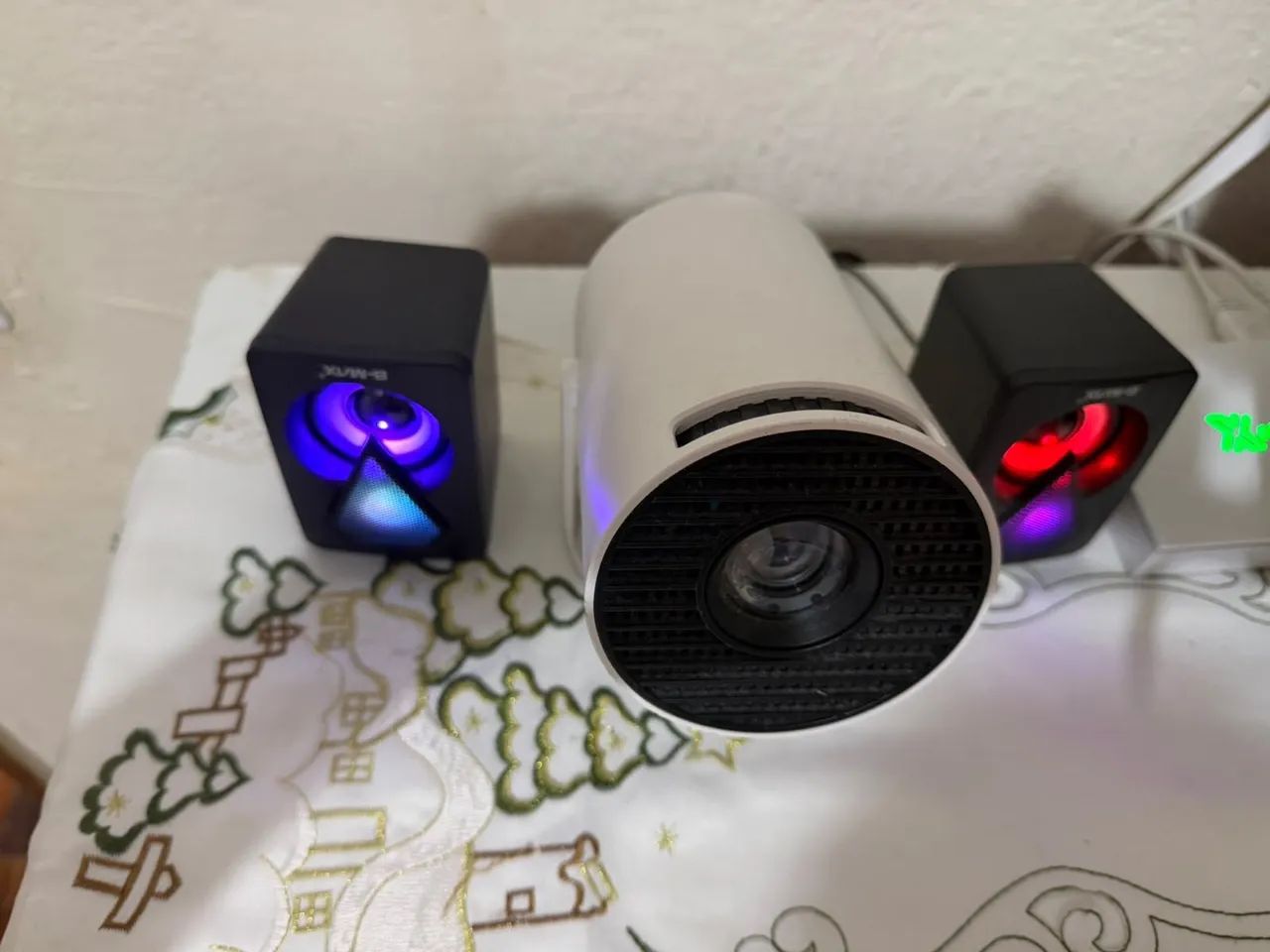 Projetor - Foto 2