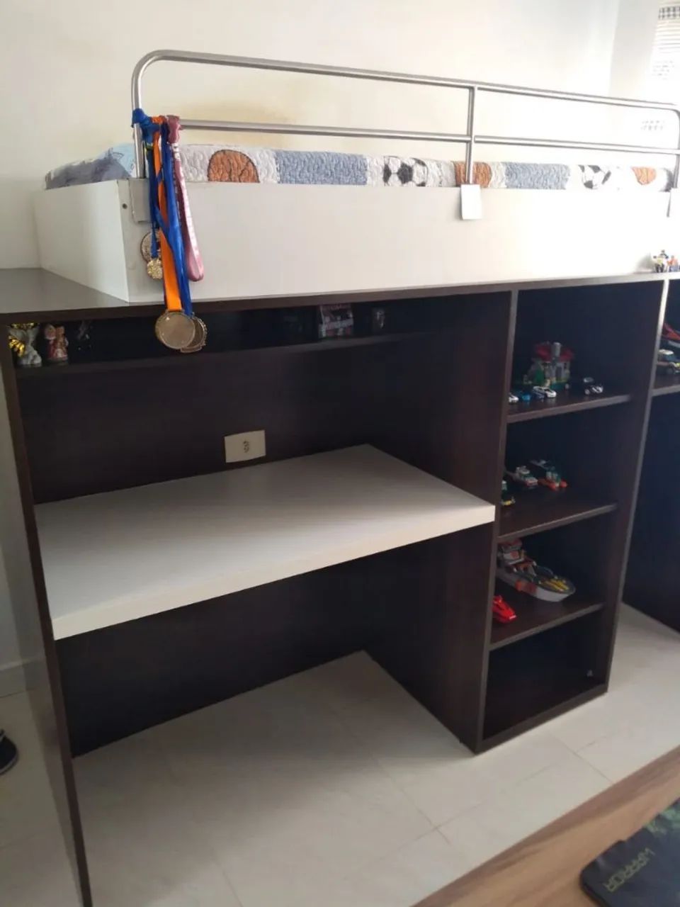 A CAMA PERFEITA PRO SEU FILHO - Foto 4