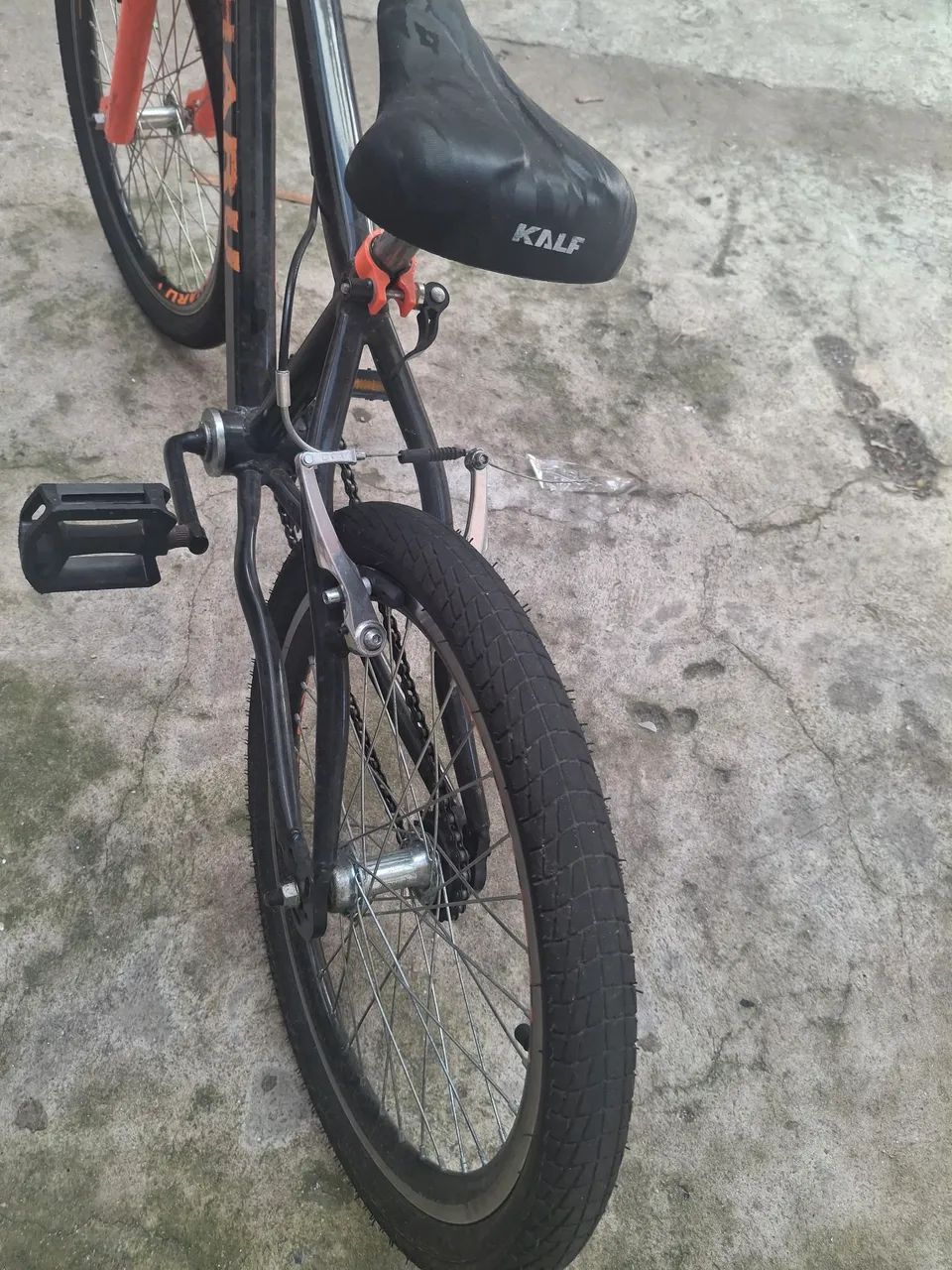 Bicicleta novíssima  - Foto 3