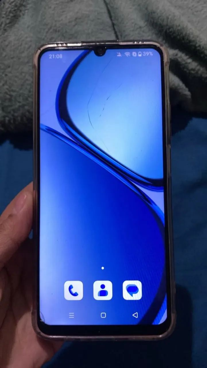 Vendo relme note 60x