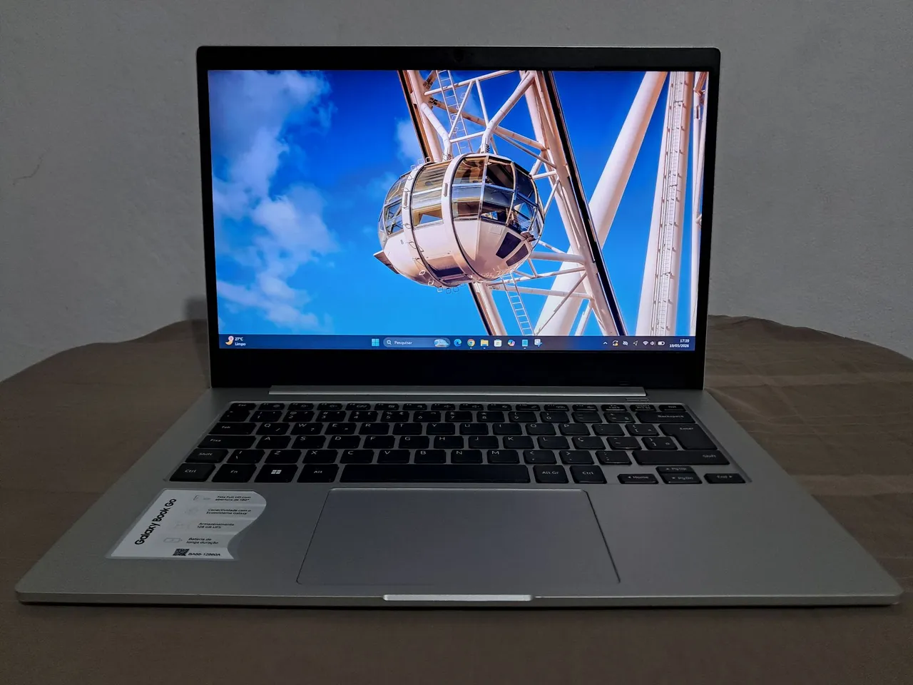 iPad Pro 13 M5 com 1TB e tela Nano Texture - Tablets e E-Readers