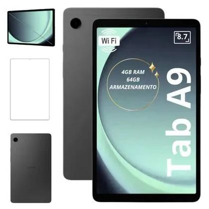 Samsung Galaxy tab A9 - Foto 3
