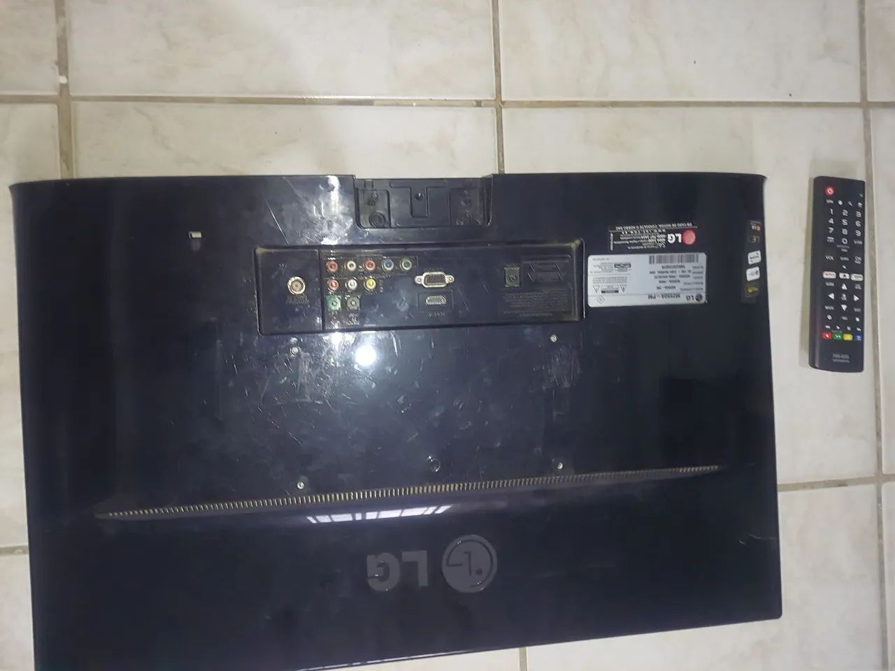 Tv 26 polegadas completa, ler descrição  - Foto 3