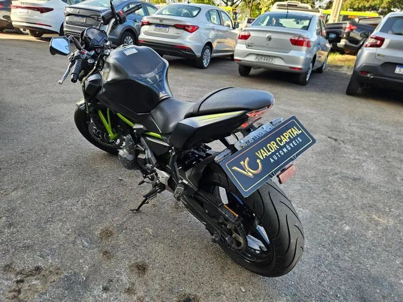 Kawasaki 650 2020 - 1501535950 | OLX