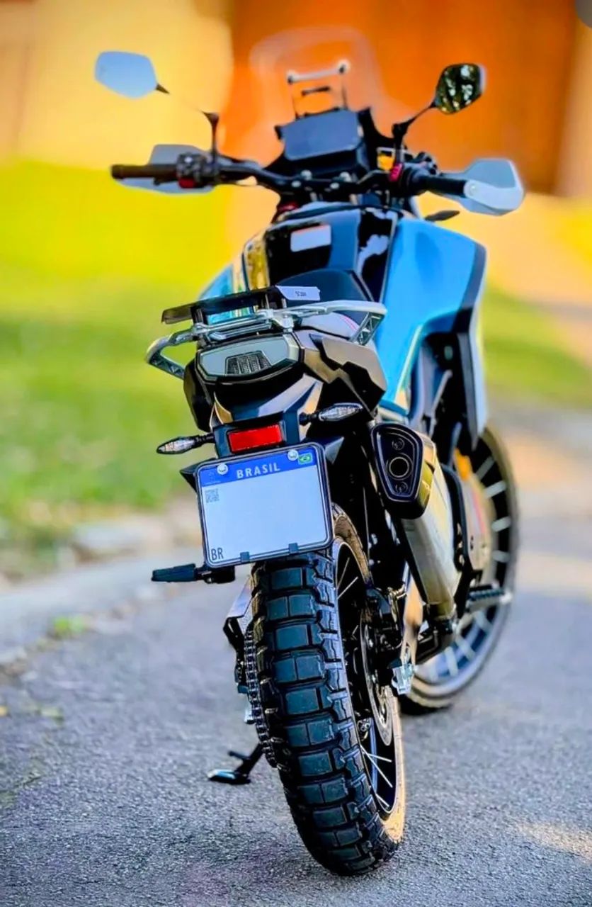 Ibex 450 - Foto 2