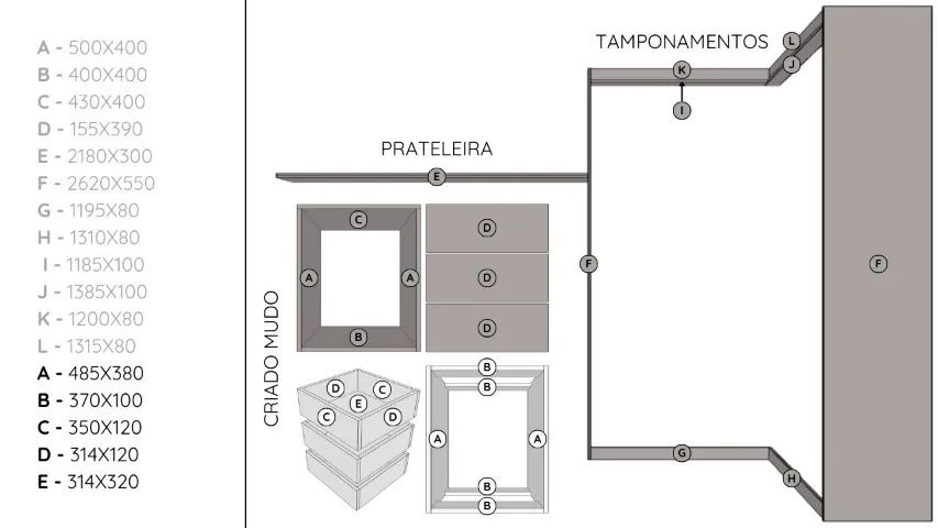MONTE VOCÊ MESMO - Foto 2