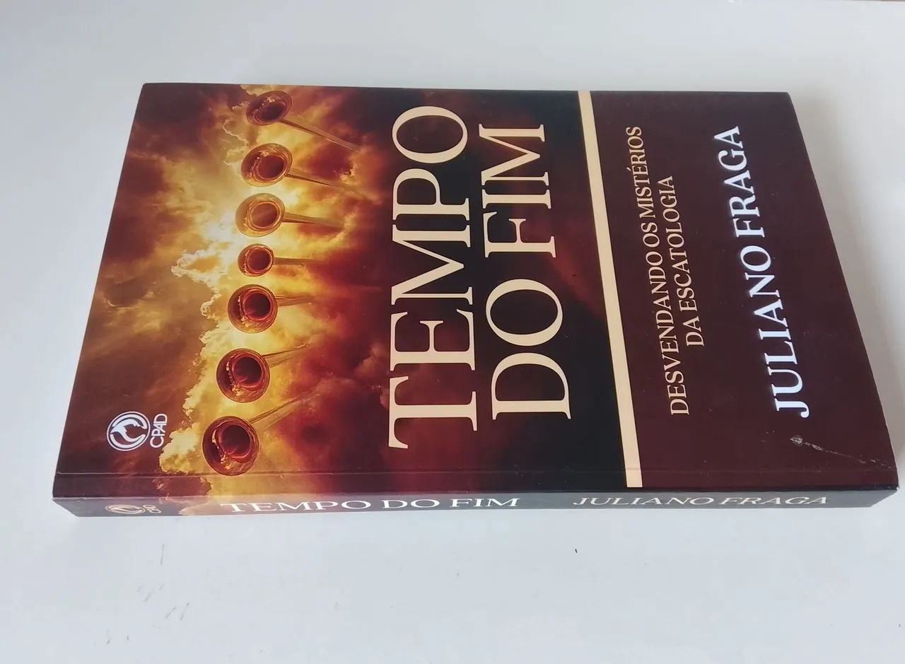 Tempo do fim  - Foto 3