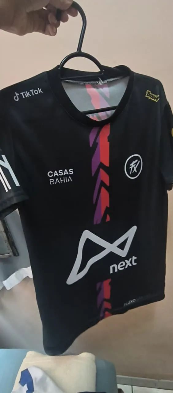 CAMISAS DE TIME RECEM COMPRADAS A PARTIR DE 40$ - Foto 4