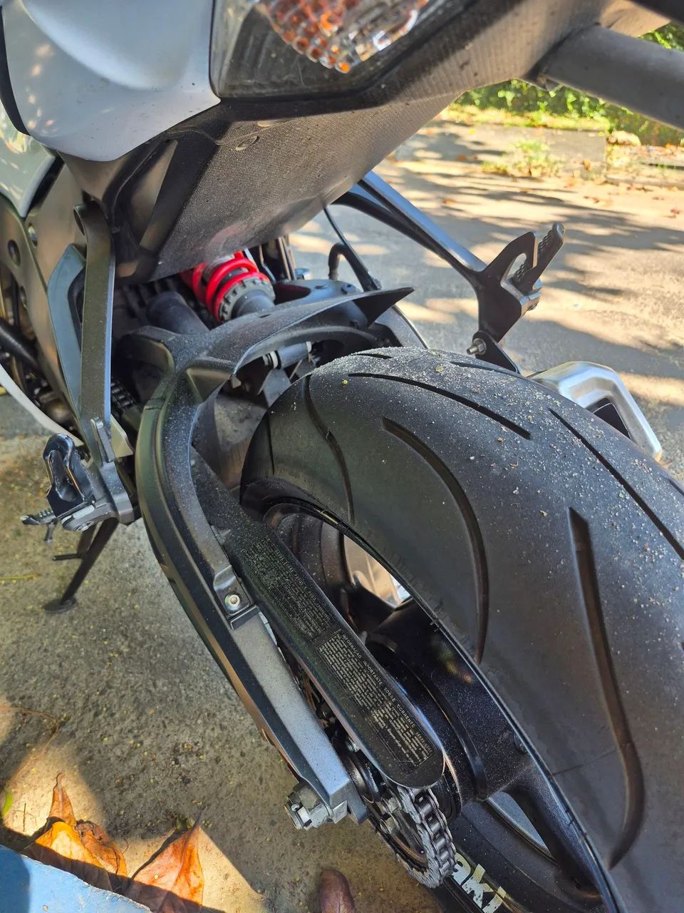 Motos Kawasaki Ninja no Brasil