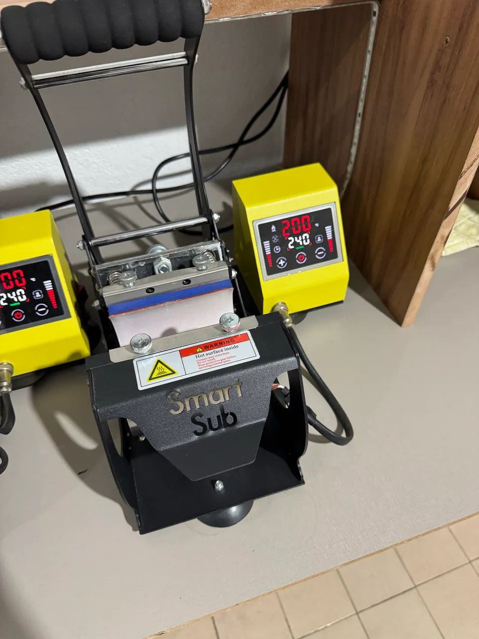 Kit sublimação de canecas personalizadas  - Foto 4