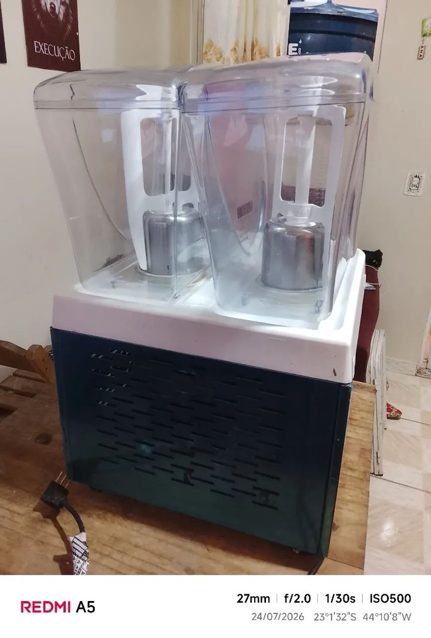 Refresqueira Venâncio - Semi nova  - Foto 4