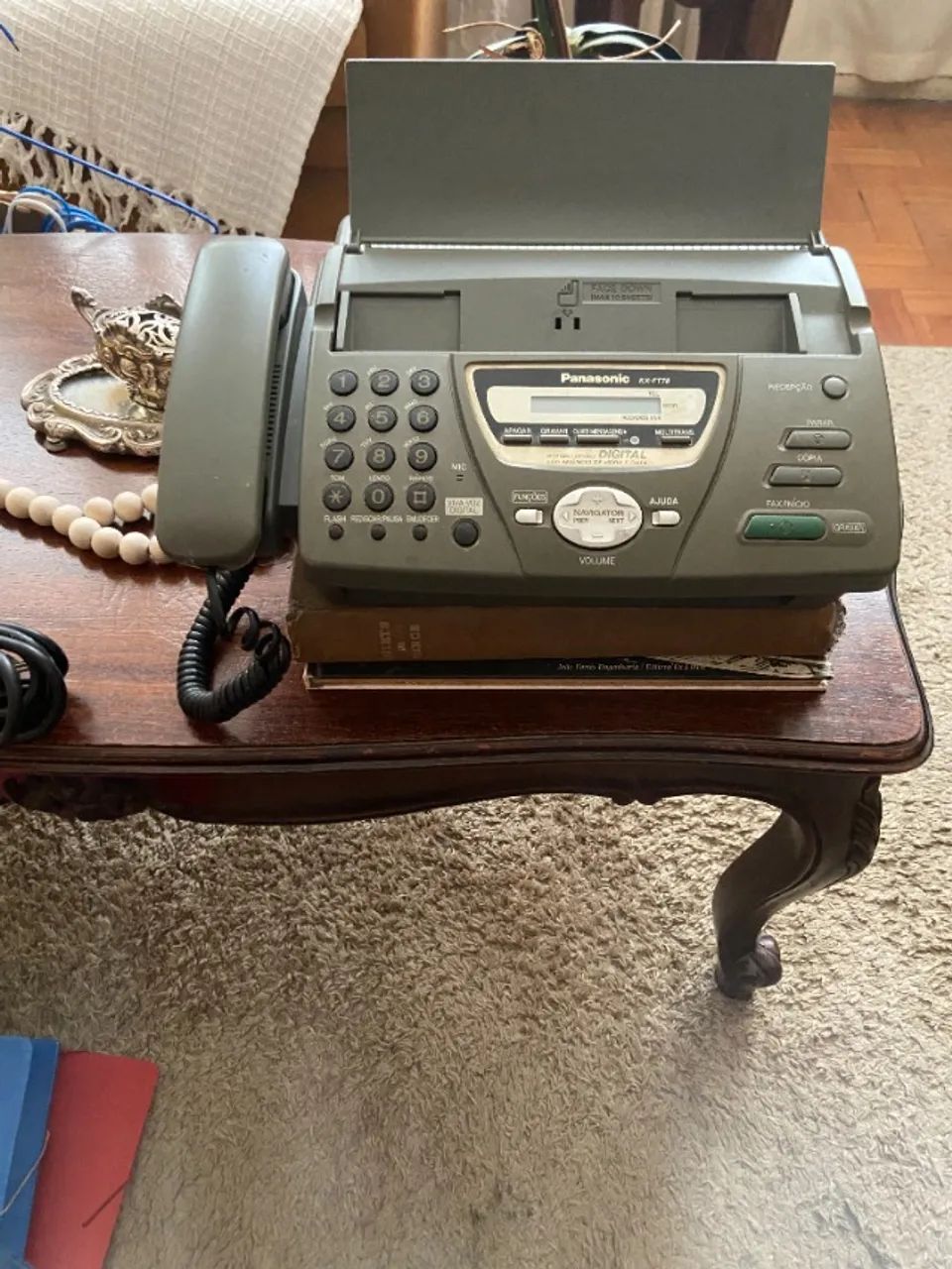 Aparelho de Fax - Foto 5