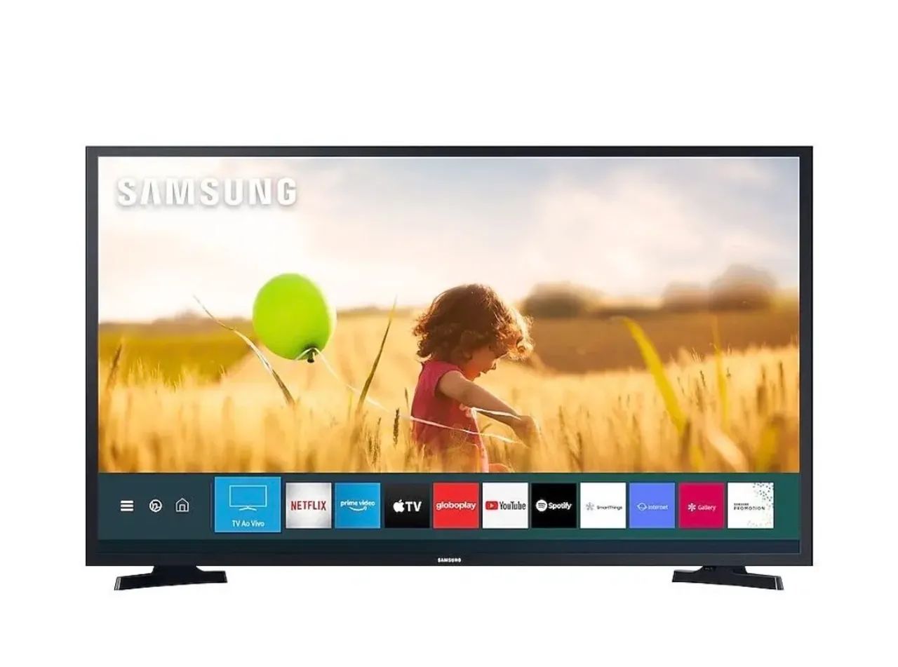 Vendo tv Samsung 43? smart  - Foto 4