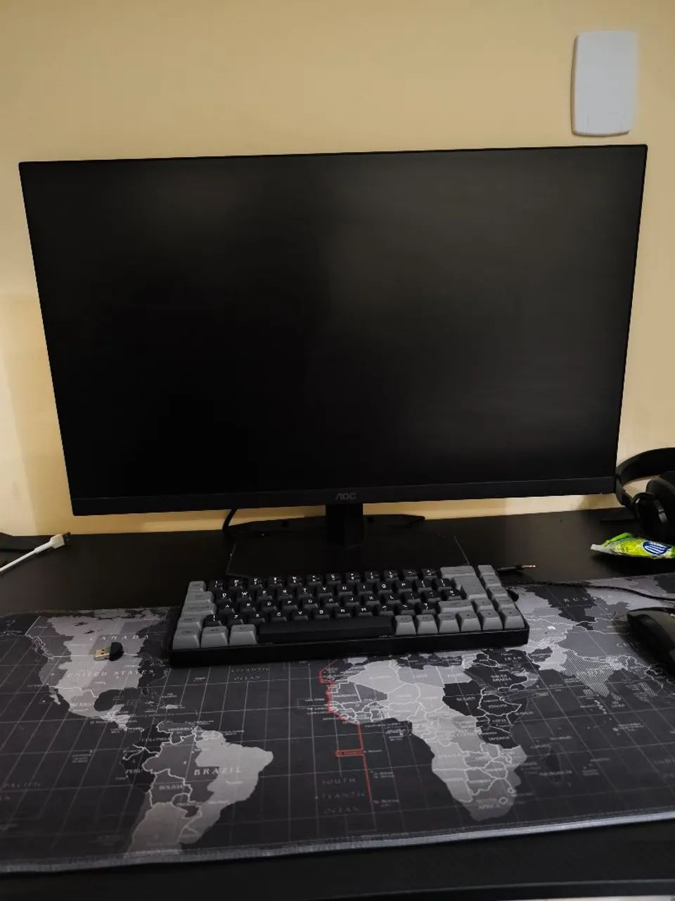 Monitor Gamer 27 "