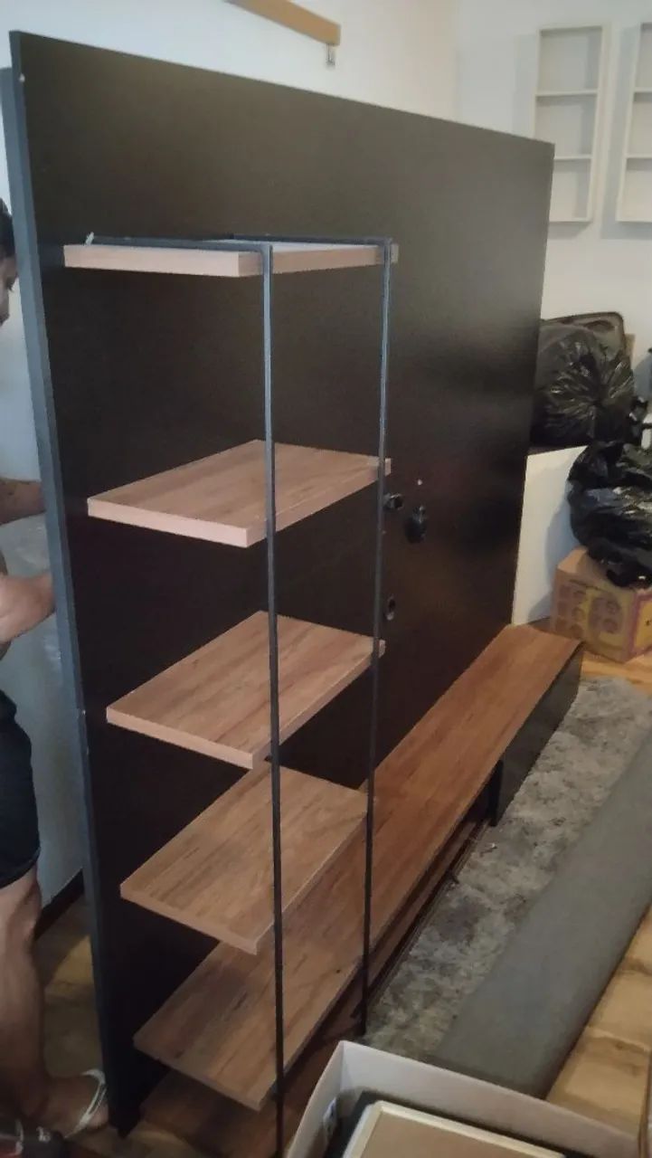 Rack suspendo painel - Foto 2