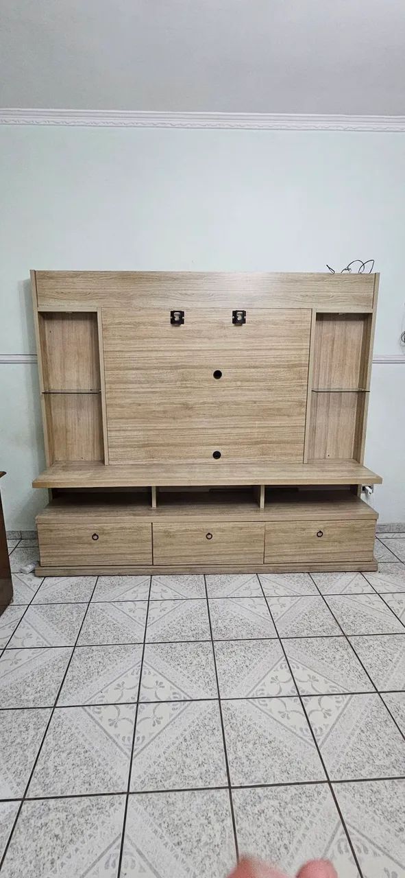 Rack painel de sala - Foto 2
