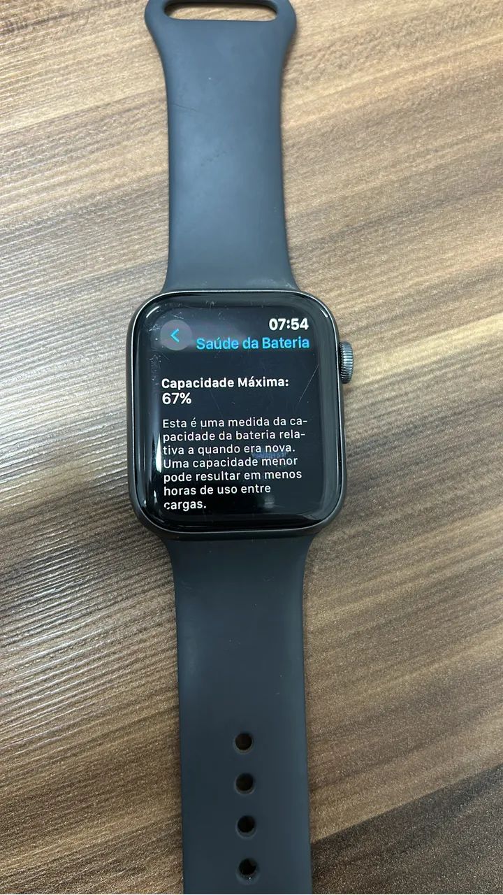 Apple Watch Series 4 44mm - Foto 4