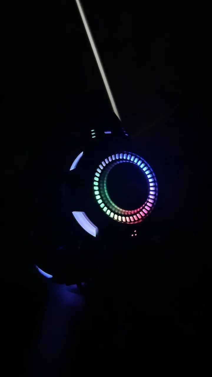 Vendo fone de ouvido Headset Gamer - Fones de Ouvido - Parque