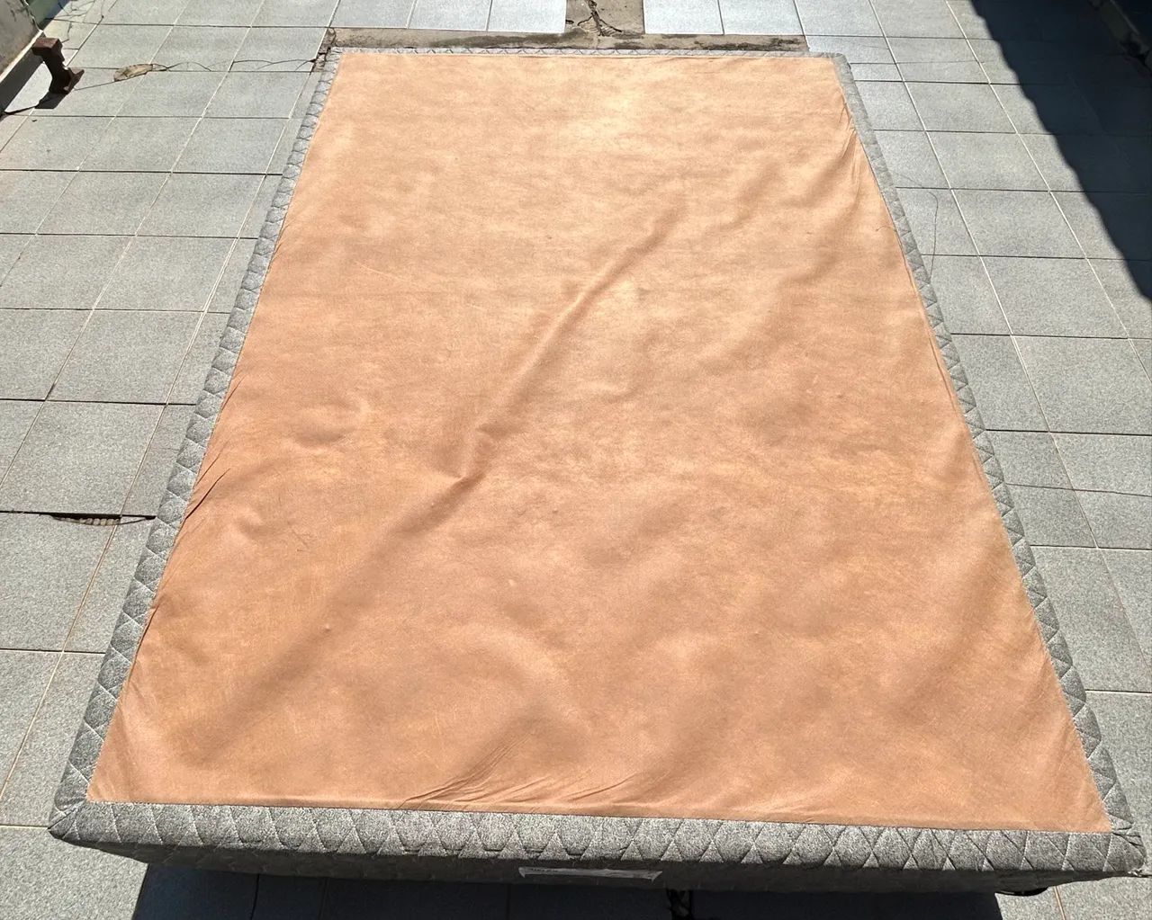 Cama box com colchão - Foto 5