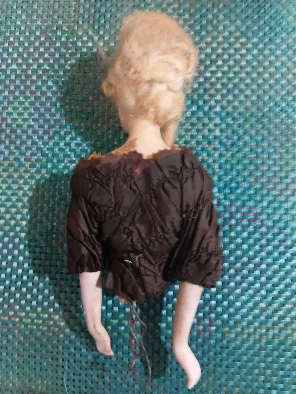 Boneca francesa para restauração  - Foto 4