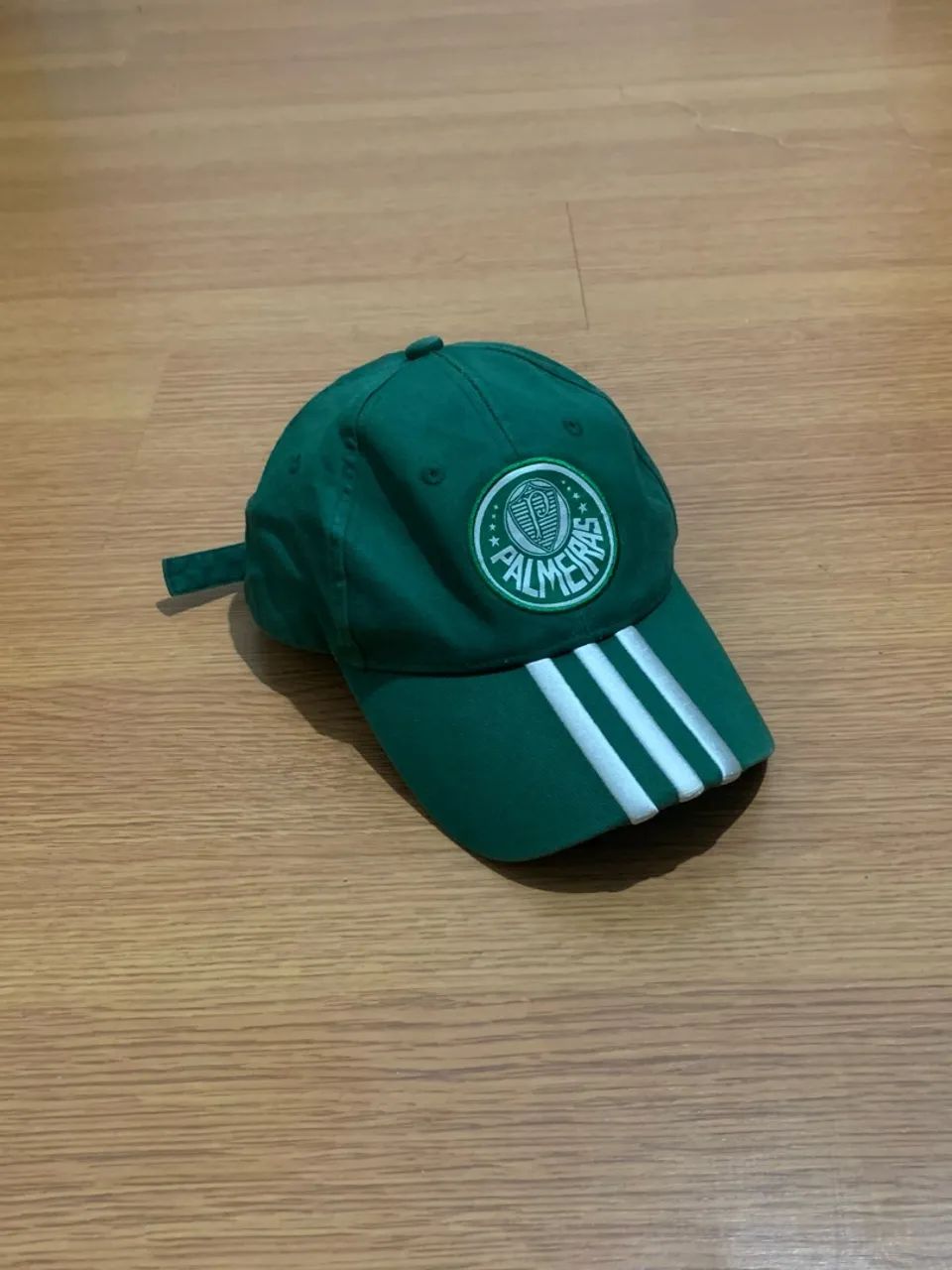 bone adidas palmeiras 2014  - Foto 2