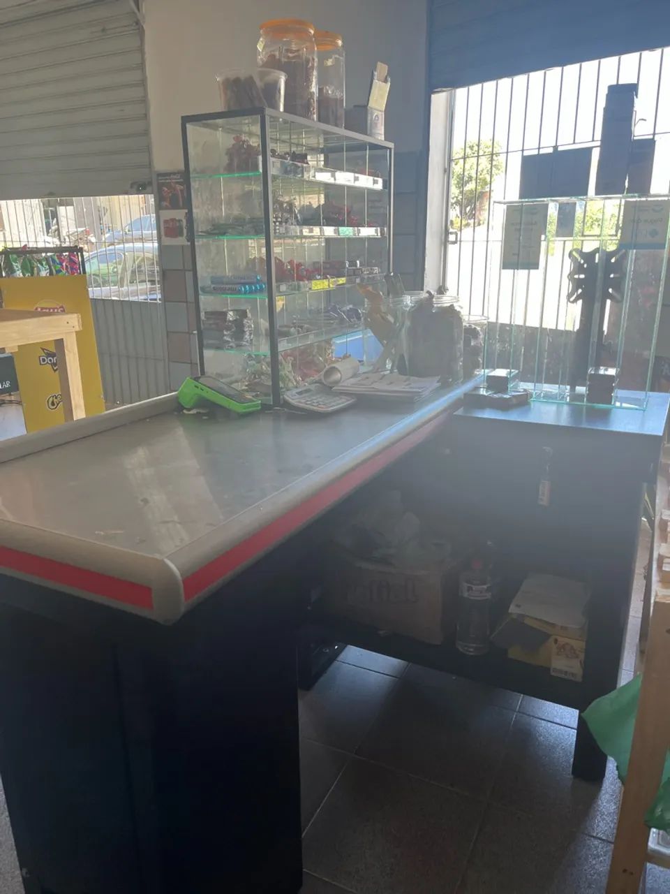 Caixa para mercearia e supermercado  - Foto 3