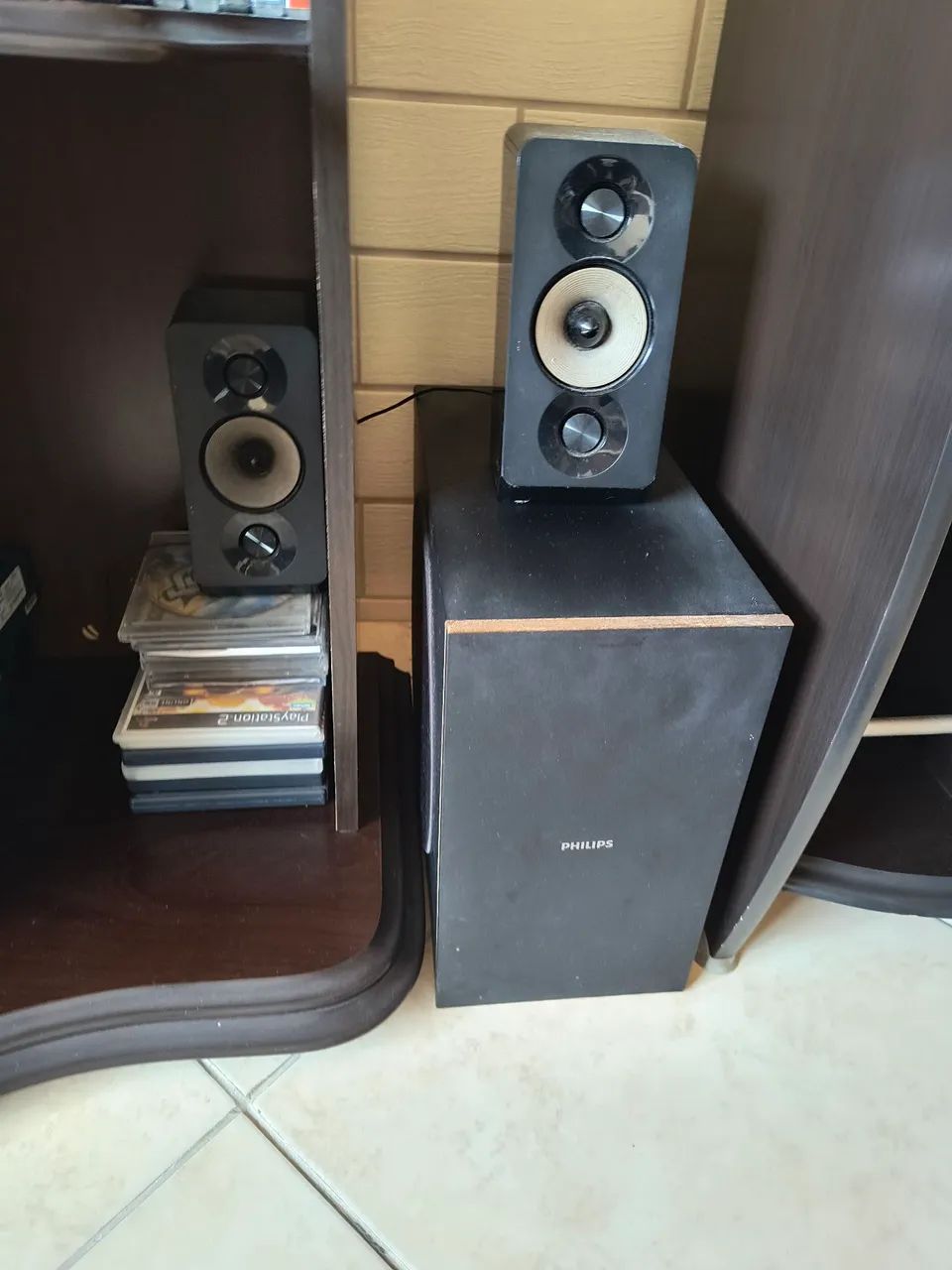 Home Theater Philips  - Foto 2
