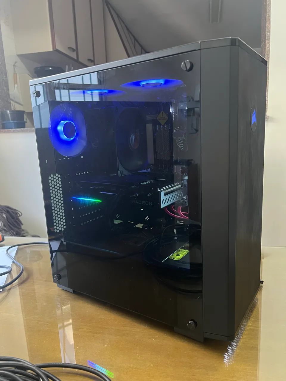Gabinete Corsair 175R