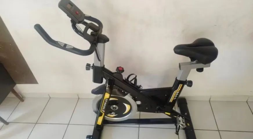 Bike ergométrica spinning  - Foto 2