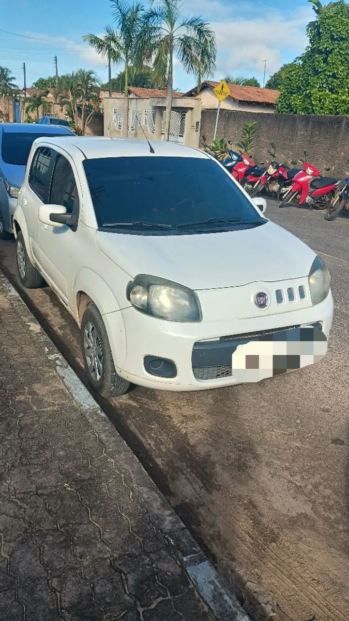 Fiat Uno Vivace/rua 1.0 EVO Fire Flex 8V 5P 2016 - Foto 3