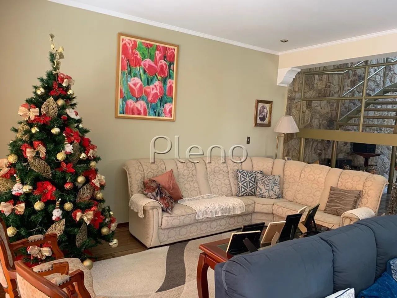 Casa à venda em Campinas, Vila Industrial, com 4 quartos, com 419 m² - Foto 5