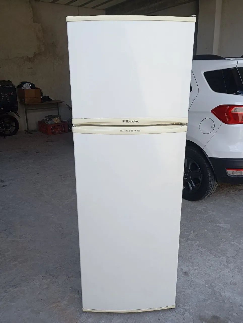 Geladeira Electrolux (ENTREGO)