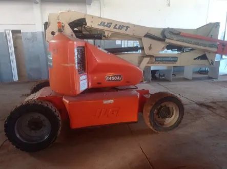 Plataforma Articulada Jlg 15M E450Aj - Foto 3