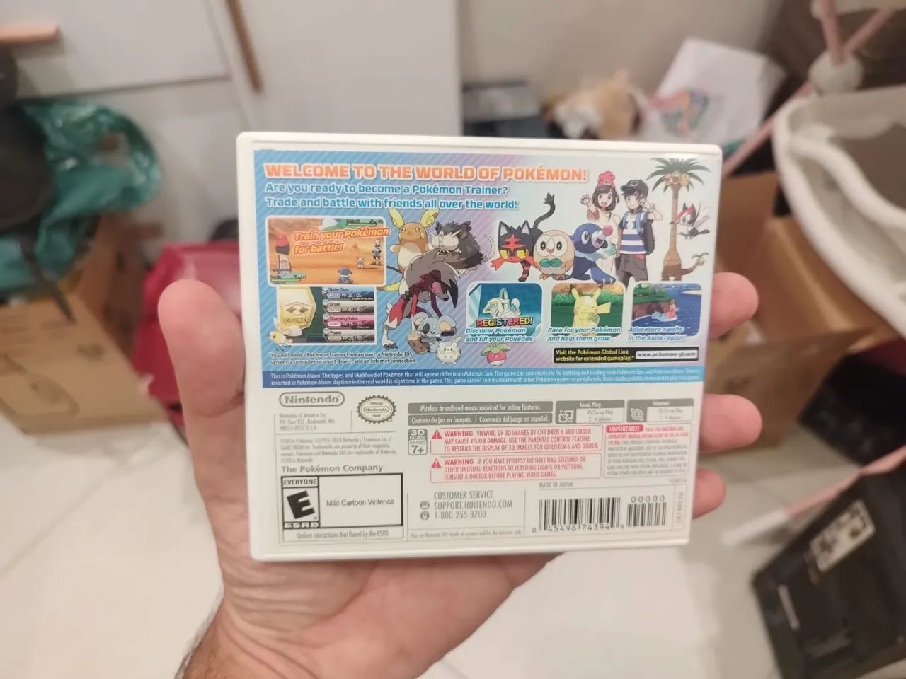 Pokémon X - Foto 4