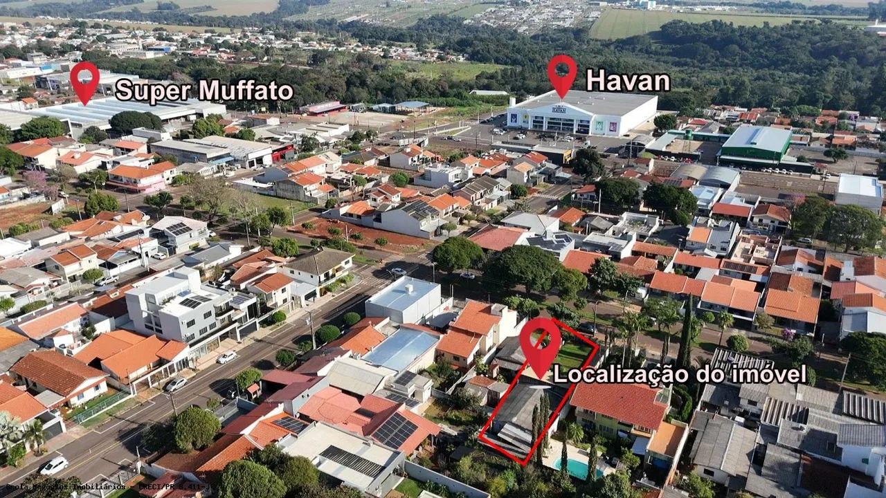 Casa à Venda no Centro | Campo Mourão - Foto 3