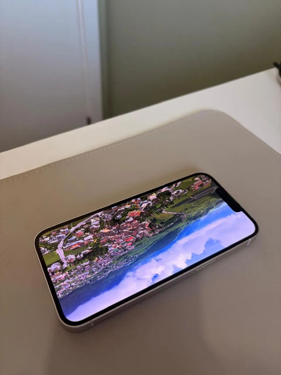 iPhone 13 - 128GB - 95% da bateria - Branco Estelar  - Foto 4