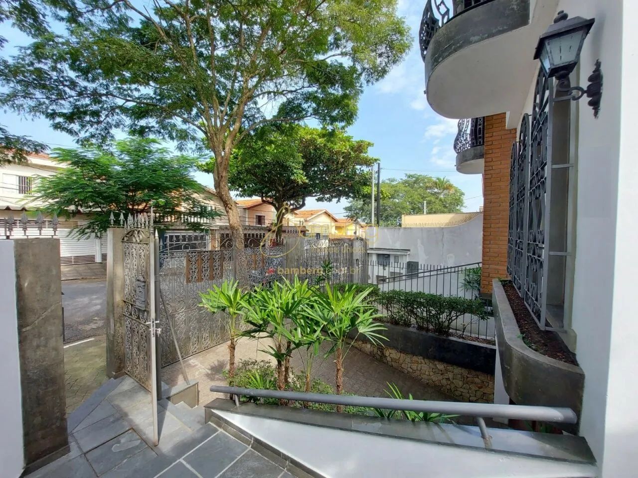 Campo grande, sobrado amplo com 3 dormtórios. - Foto 3