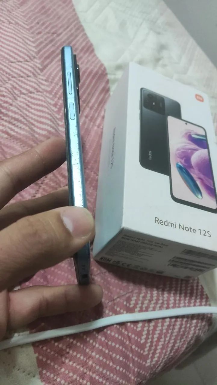 Redmi note 12s, 256GB - Foto 4