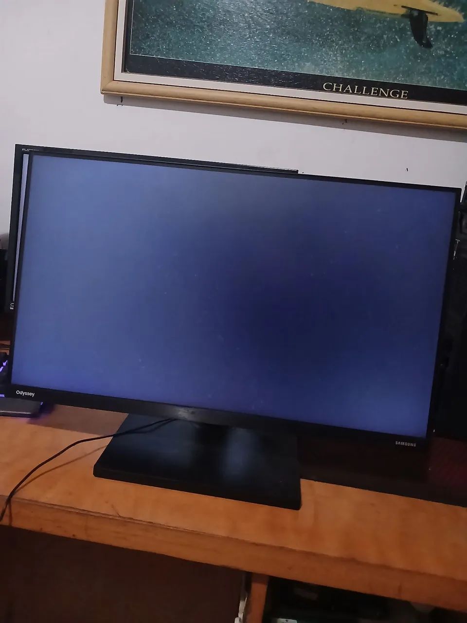 Monitor Samsung 144hz