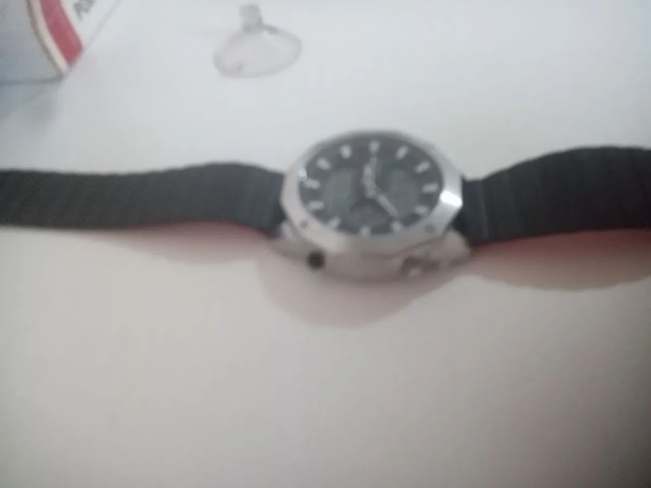 Relógio Spot com pulseira magnética - Foto 2