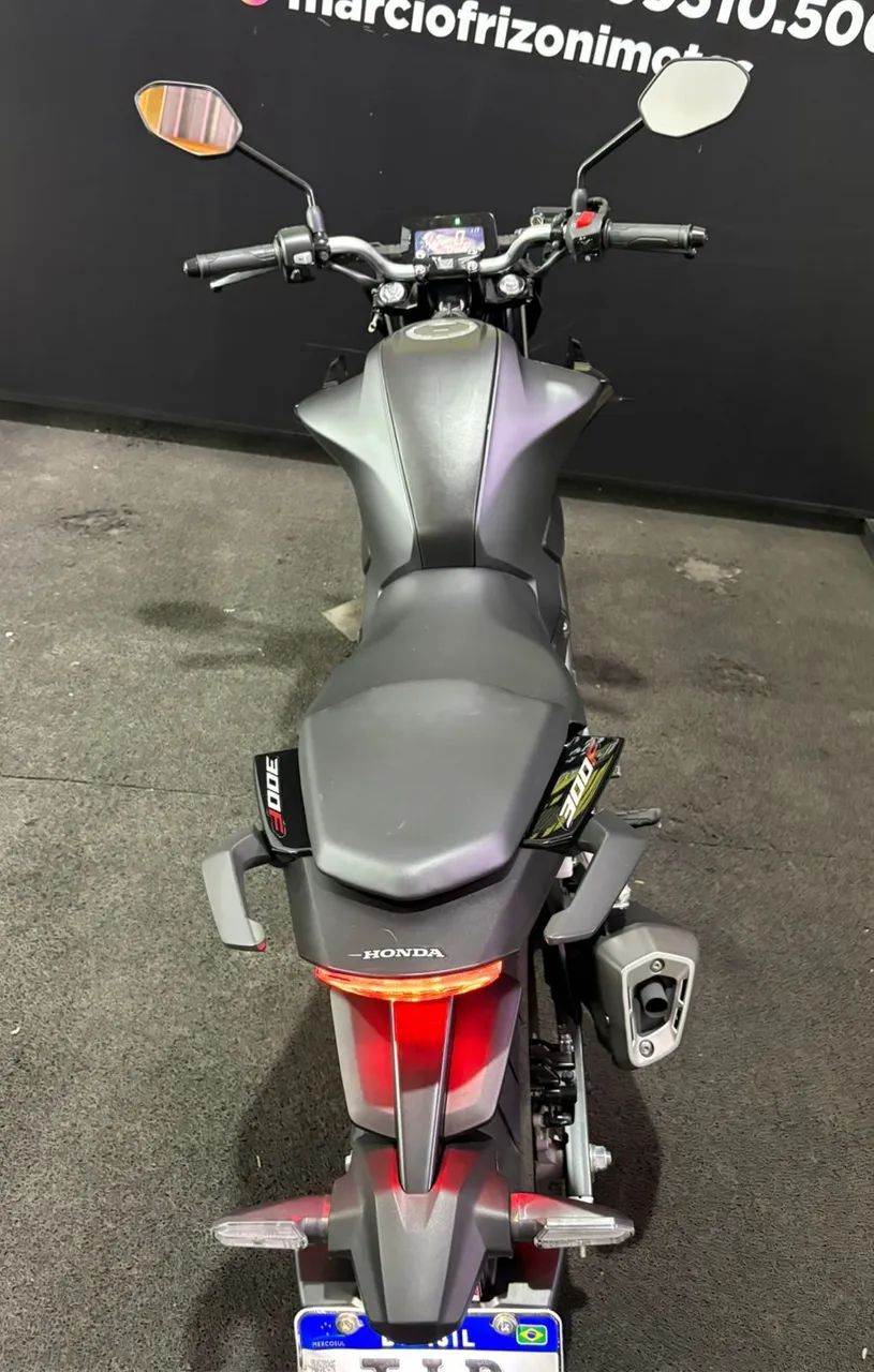 CB 300F Twister Flex - Foto 5