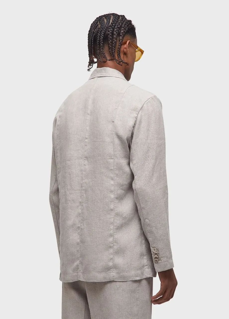 blazer linen classic new osklen  - Foto 2