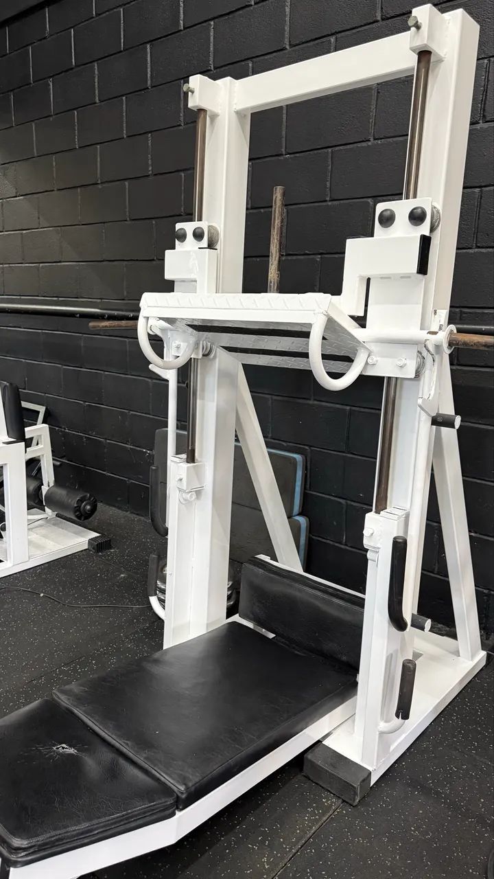 Legpress 90 Leg Vertical