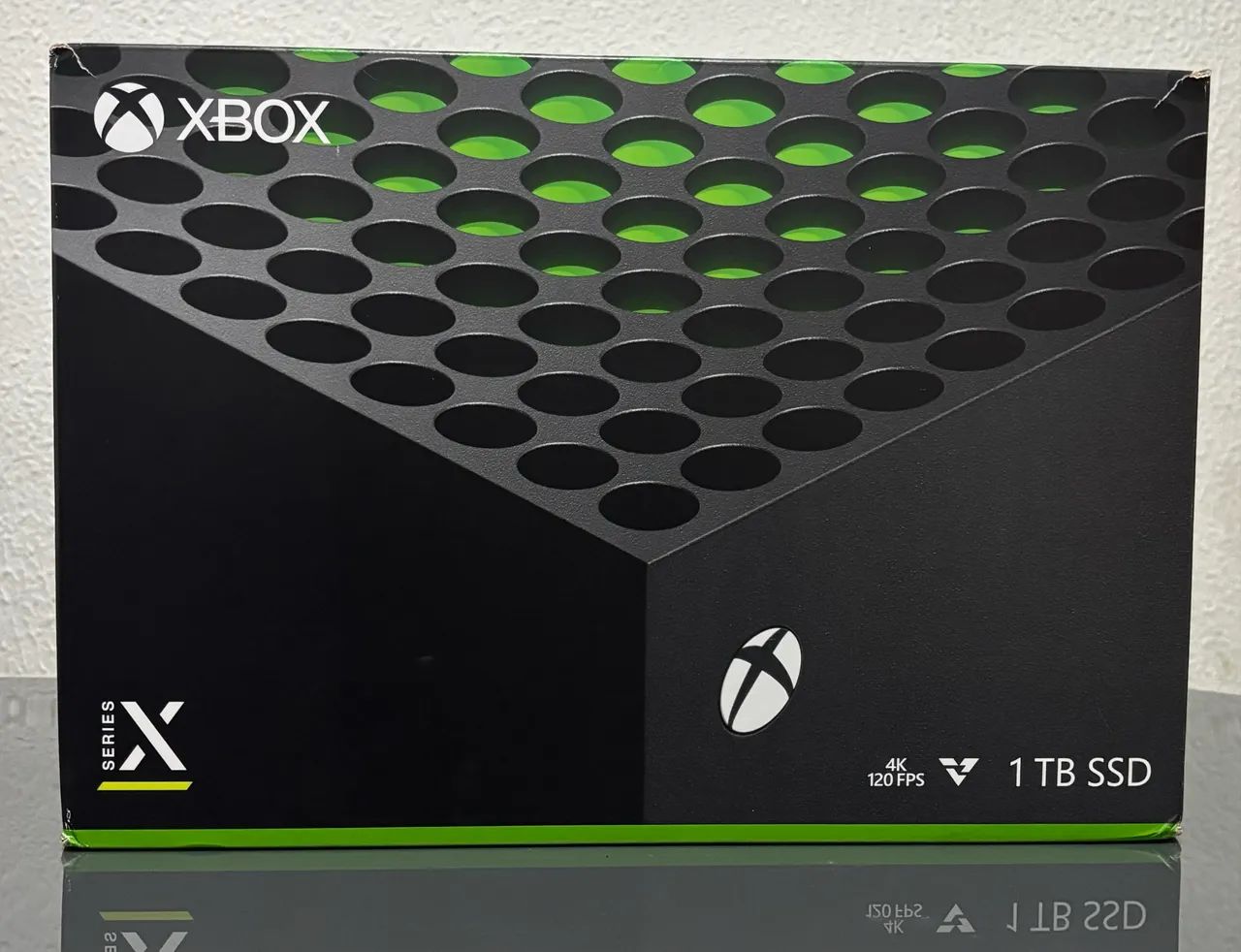 Xbox series x 