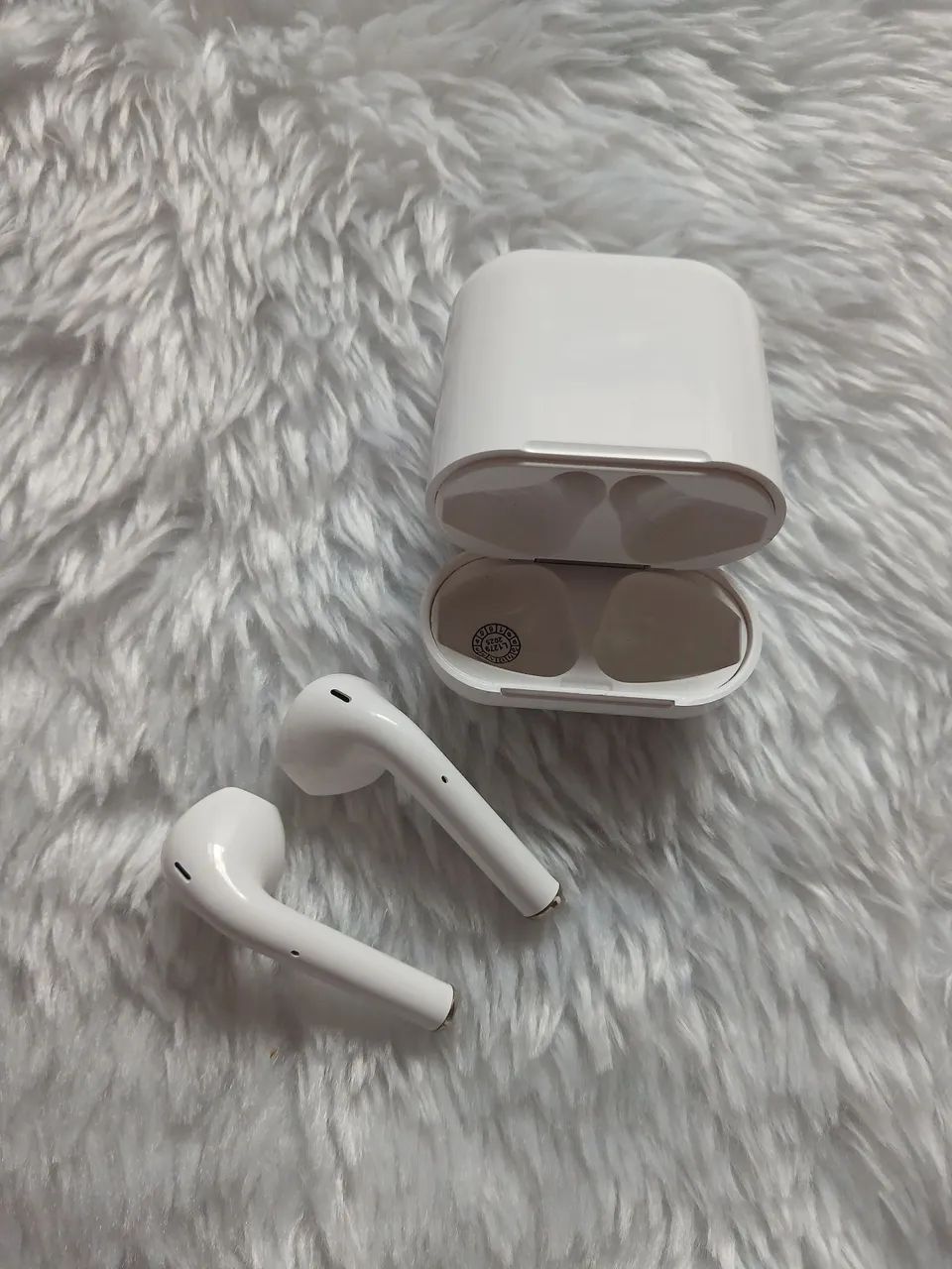 Fone Bluetooth i12 Novo - Foto 2