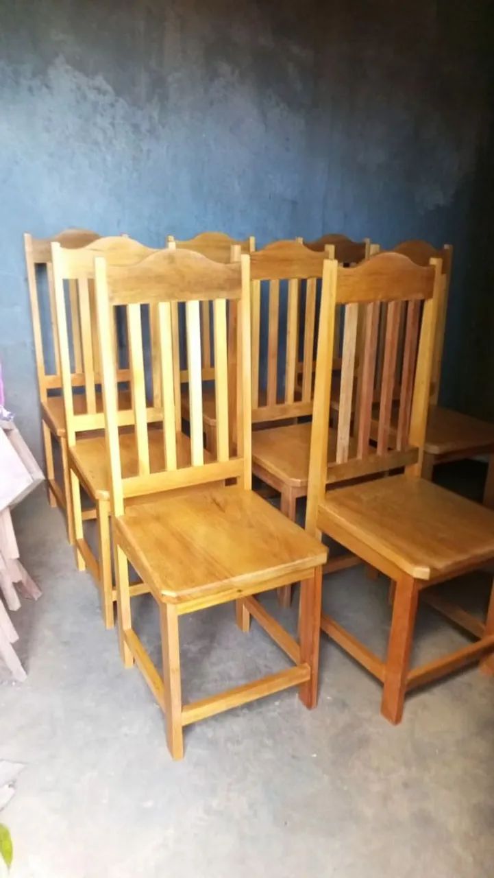 Fabricante Mesas de madeiras  - Foto 3