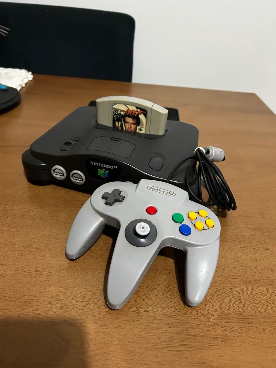 Nintendo 64 - Foto 5