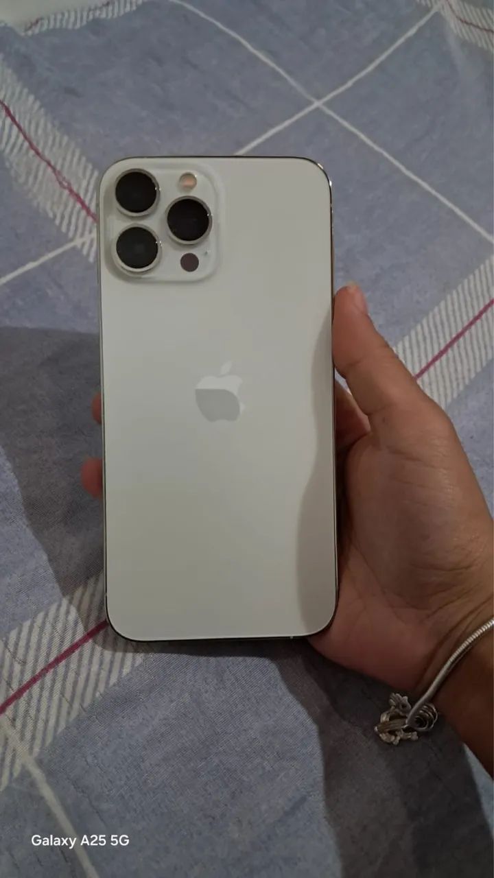 iphone 13 pro max branco